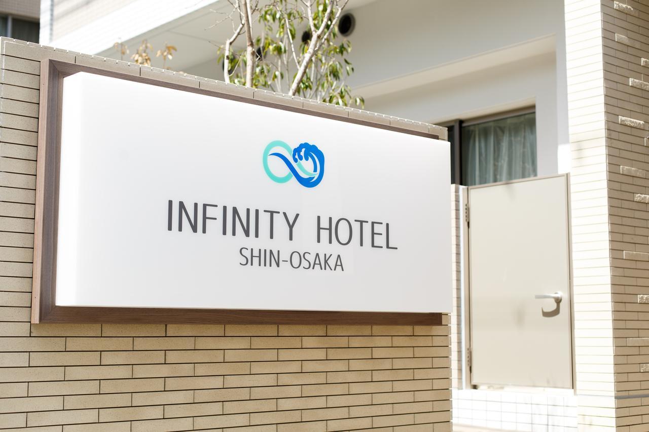 Infinity Hotel Shin-Osaka Esterno foto